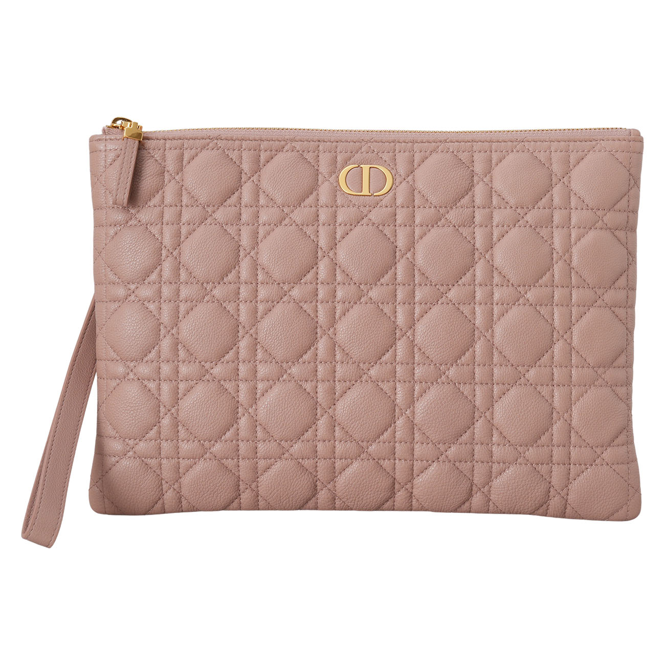 CHRISTIAN DIOR(USED)디올 카로 데일리 파우치